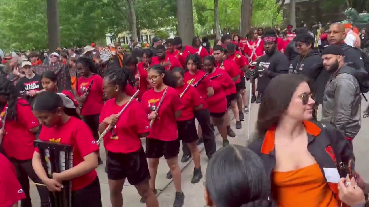 Princeton University Alumni weekend : MY 24,2025 (1)
