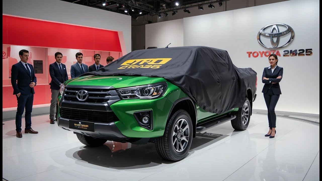 Toyota Hilux Travo Standard 4TRE 2026 ใหม่ล่าสุด! กระบะพื้นฐานแต่โคตรคุ้ม | รีวิวจัดเต็ม