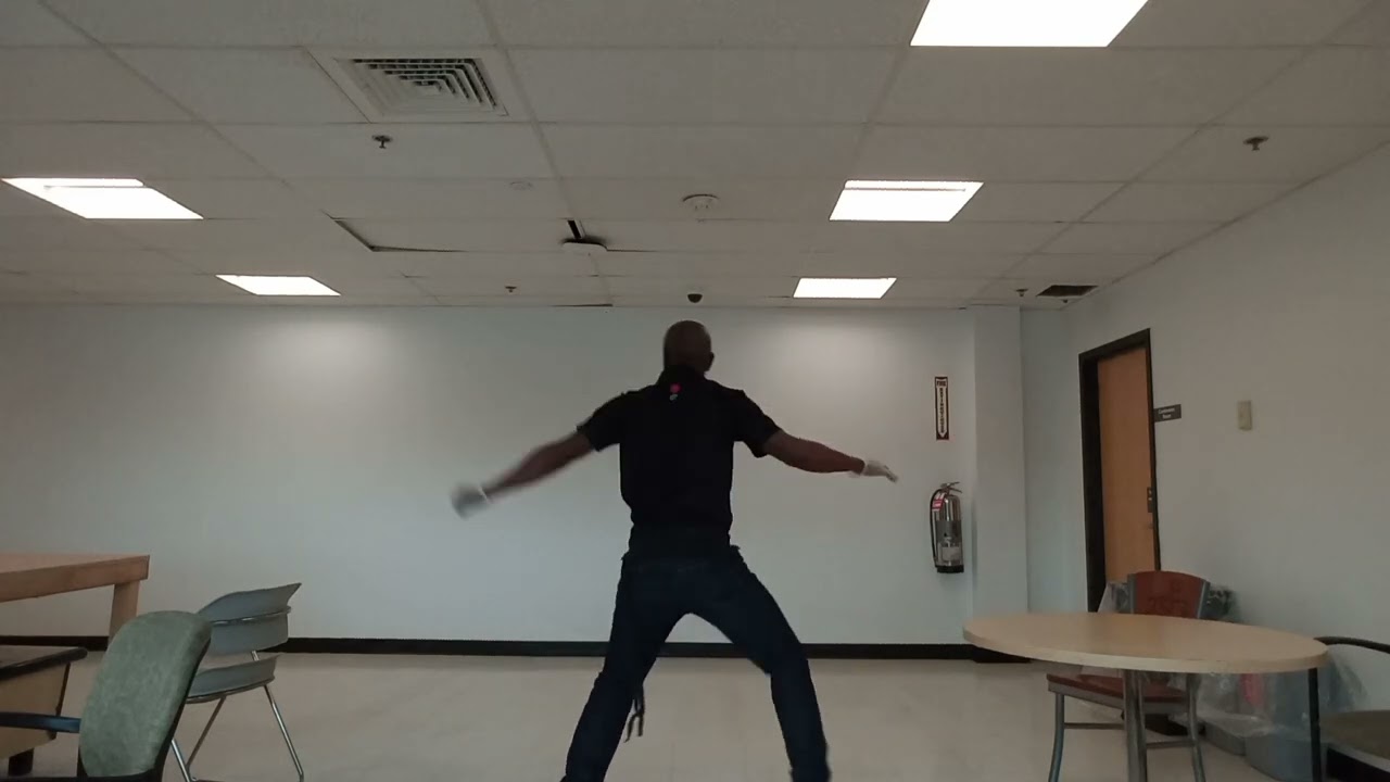 Fu jow black tiger