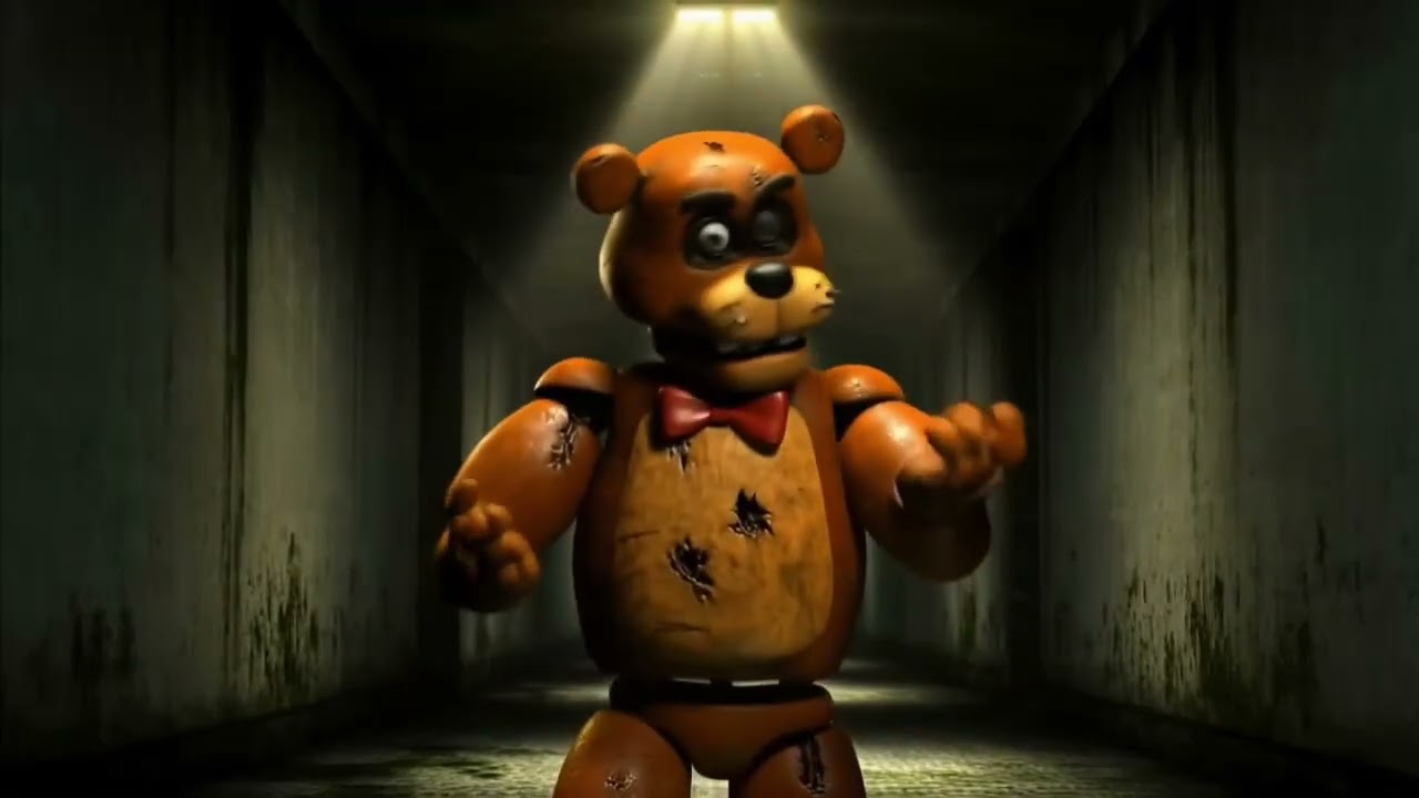 Freddy fazbear