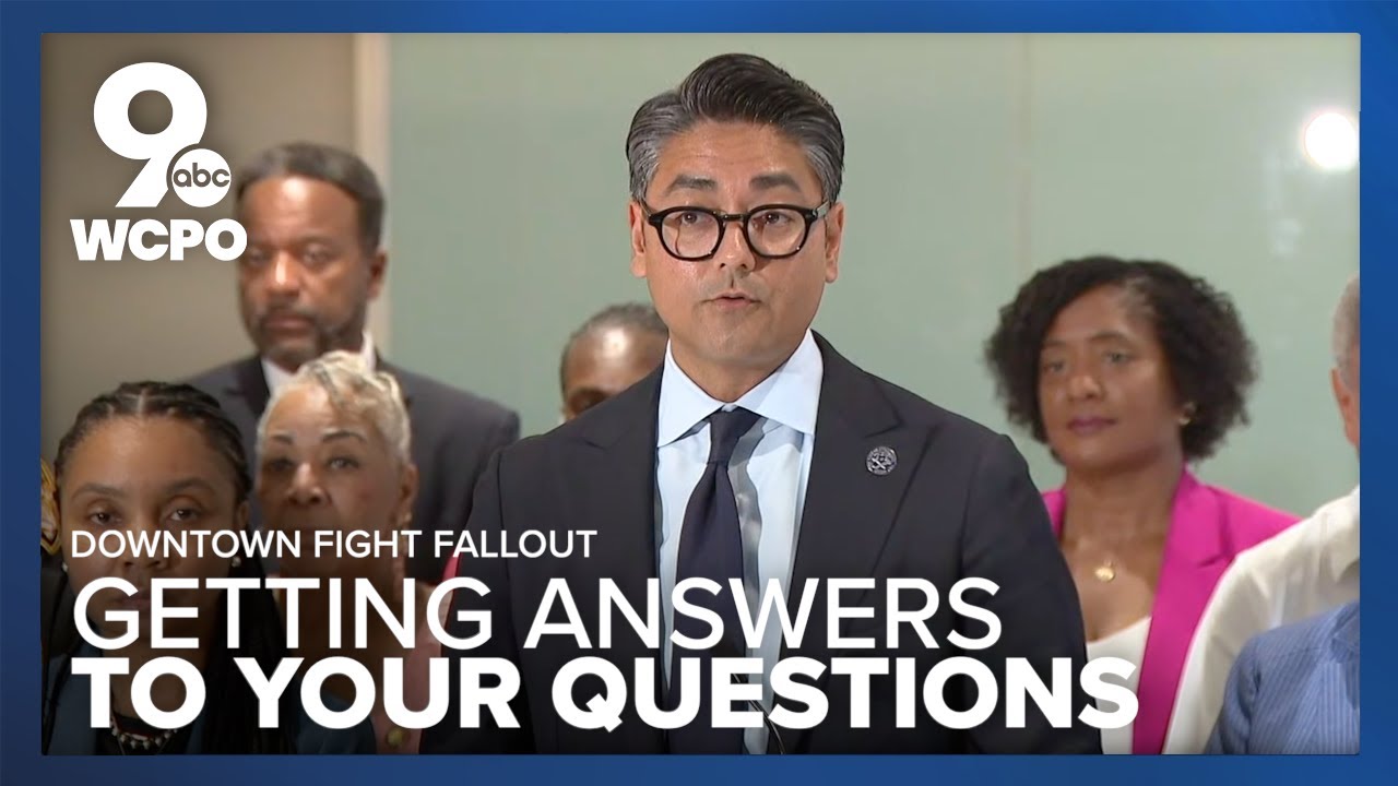 Your questions answered: Latest on the Cincinnati brawl