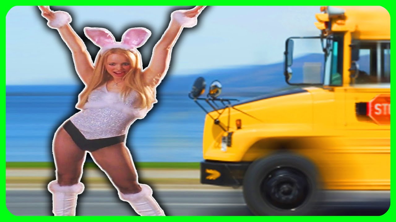 Mean Girls explained by an idiot