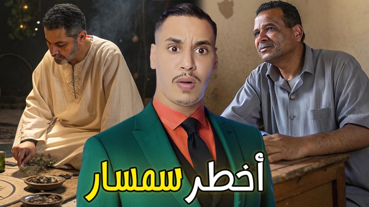 أخطر سمسار كيفاش حصل وشدوه البوليس القصة الحقيقية