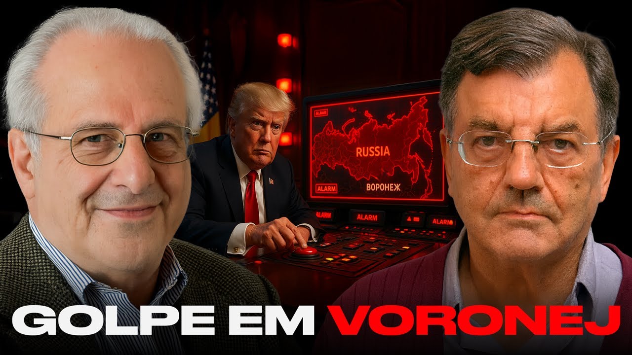 Voronej sob fogo: ordem de Washington? – Wolf e Hudson
