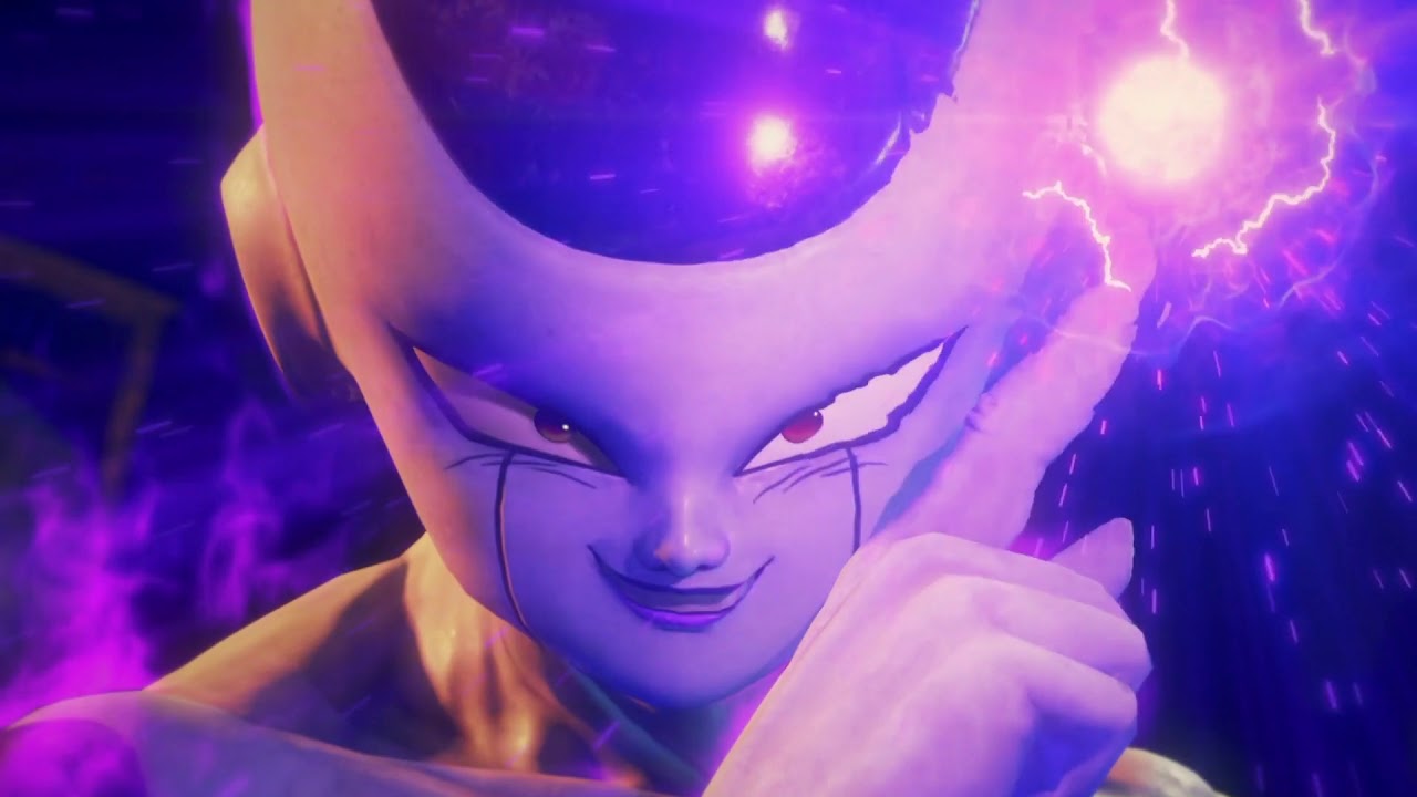 Jump Force - Intro