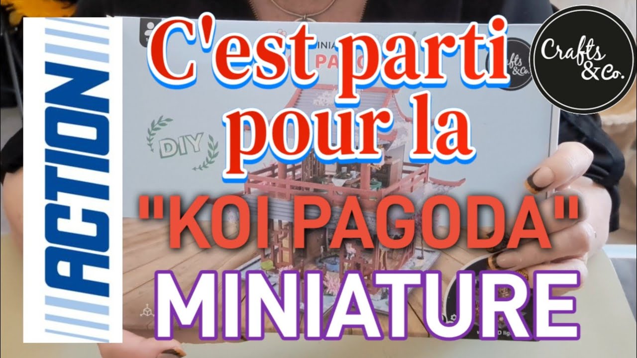 🥰 C'EST PARTI POUR LA 