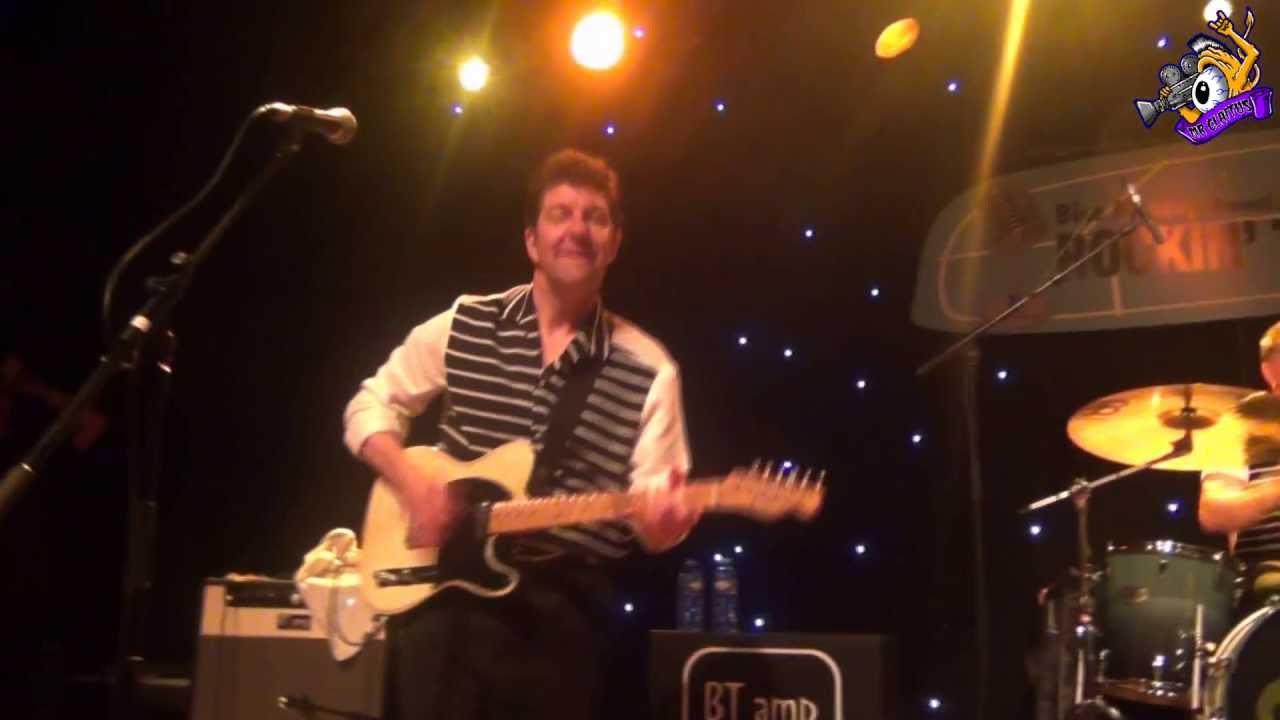▲Jets - Rockabilly baby - Good Rockin Tonight #11 (April 2013)
