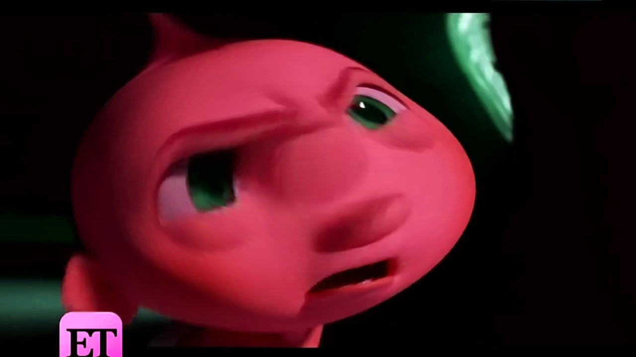 Incredibles | WHEN JACK-JACK GETS SUPER MAD (Sponsored by: Klasky Csupo Effects 2001)