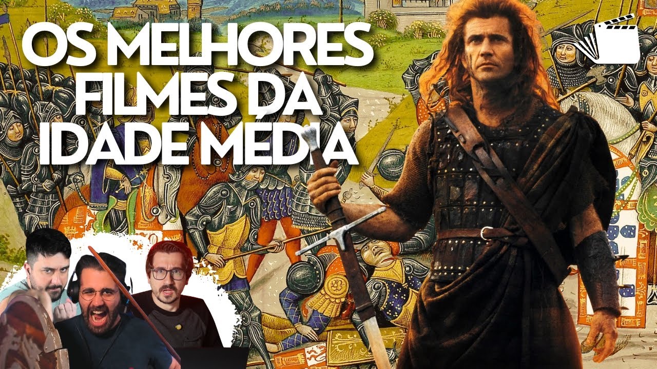 3 Professores de História Indicam filmes da Idade Média