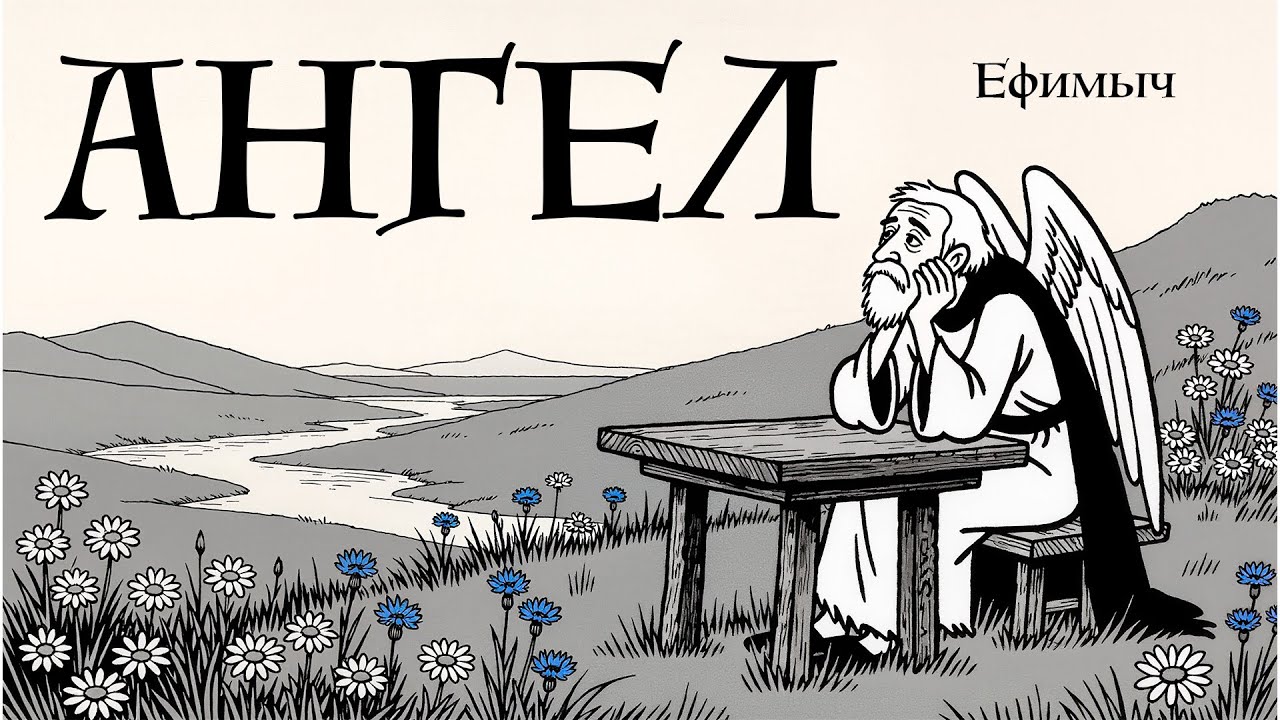 ВИА "Ефимыч" - Ангел 2026