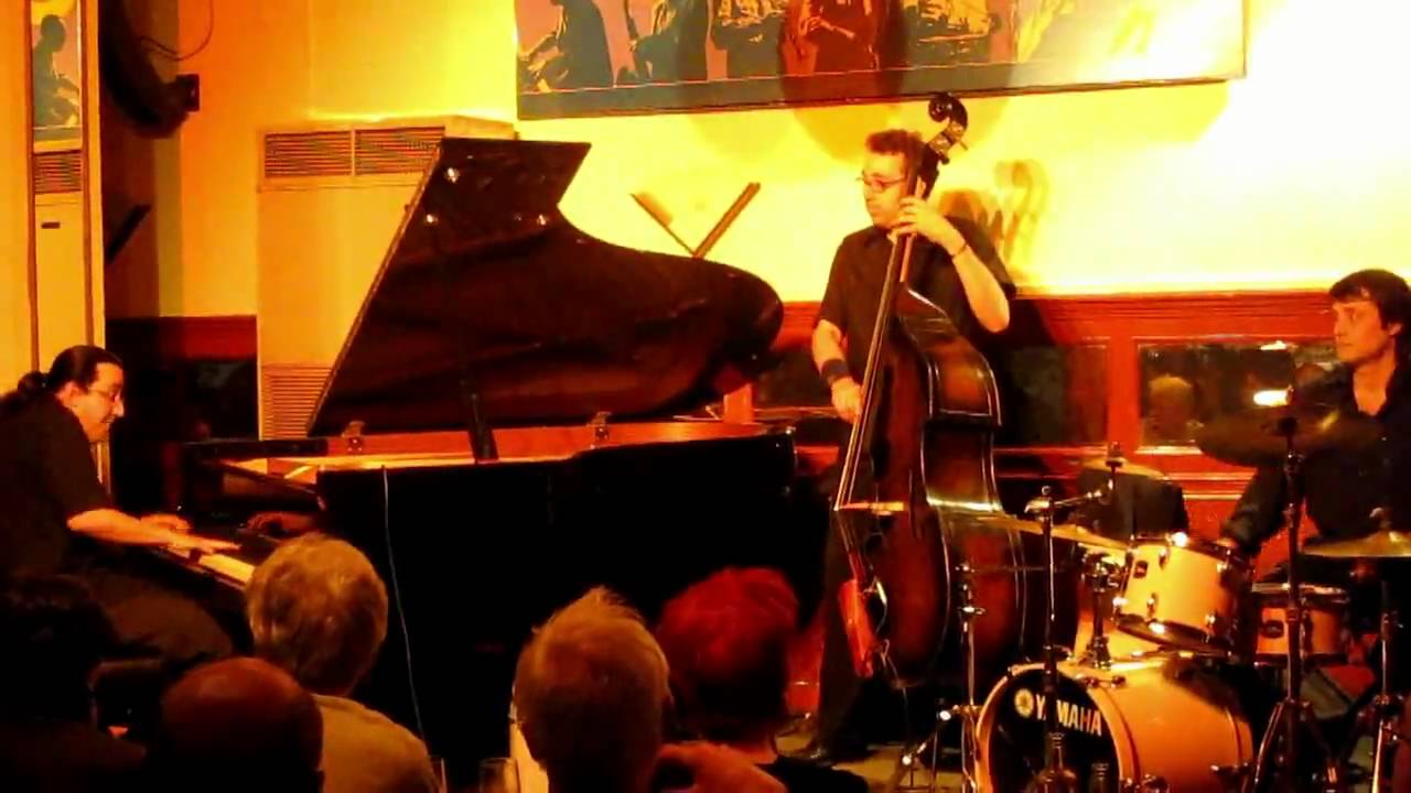 Lluis Coloma Trío - Swanee River Boogie