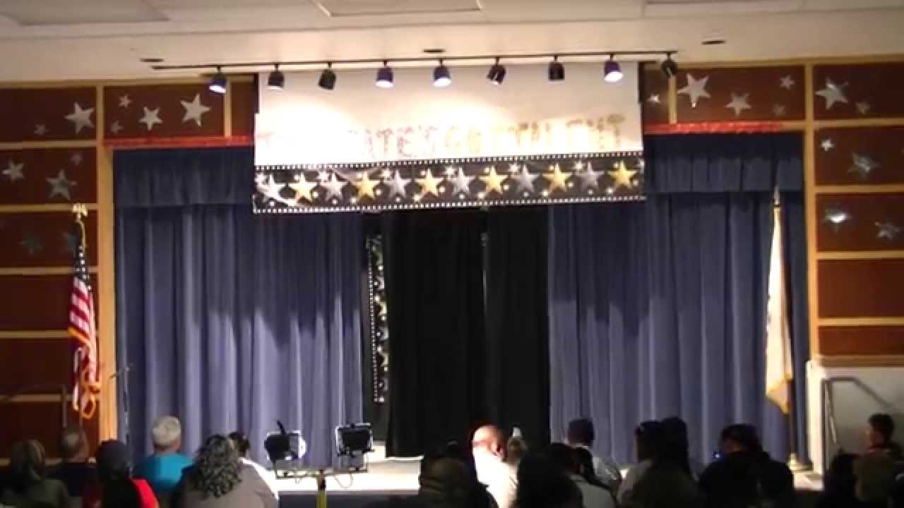 Towngate's 2nd Annual FNL Kids Talent Show 2011 (Pt. 2)