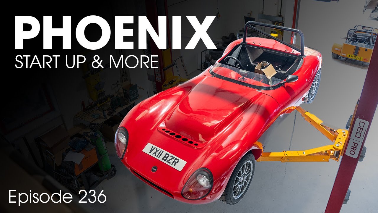 Phoenix Has Been Reborn! - Workshop Walk Ep 236