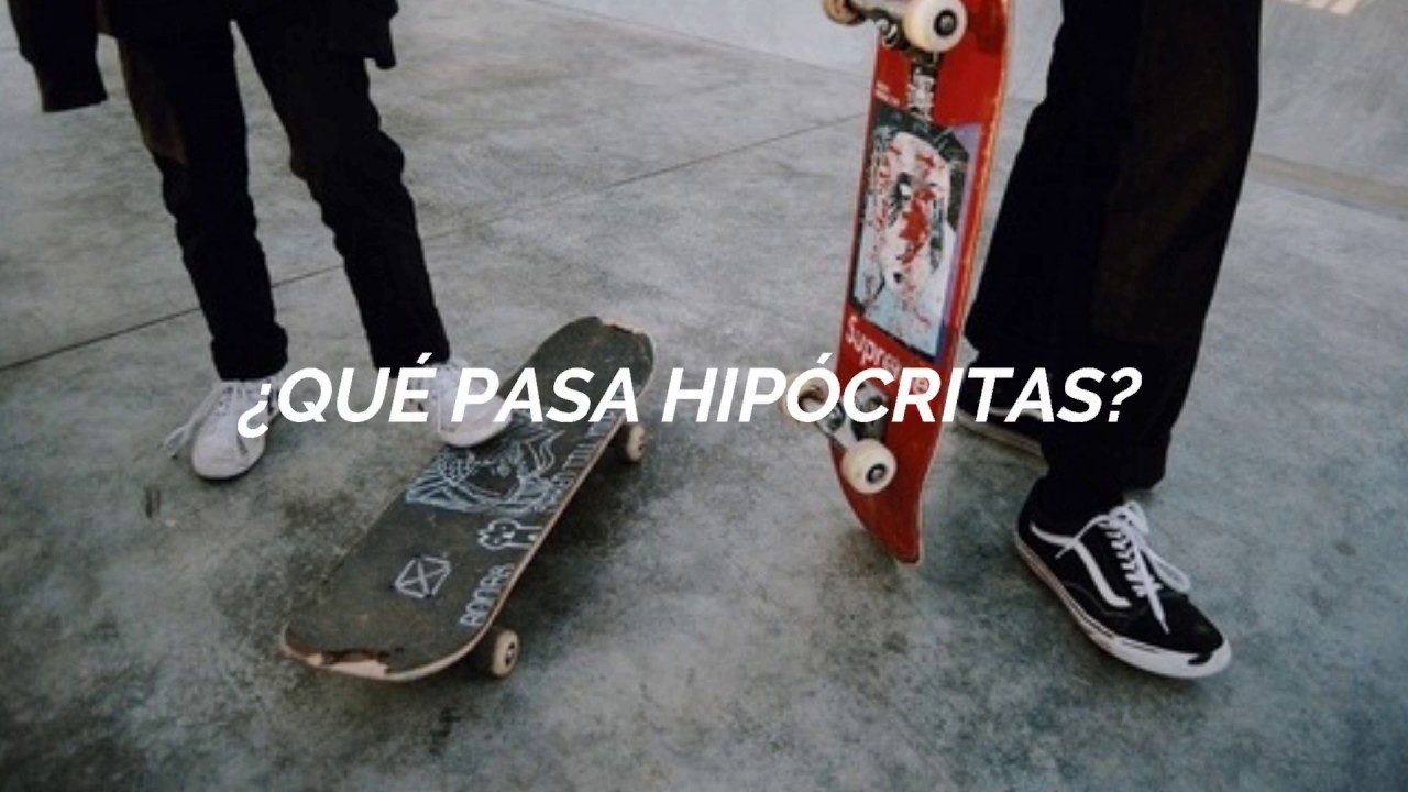 Wassup Phonies - Danger Incorporated (subtitulado espa&ntilde;ol)