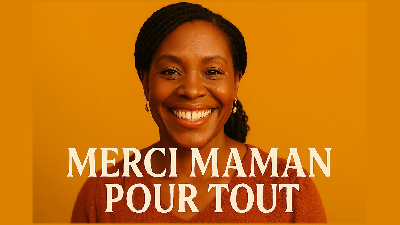 Une chanson d’amour pour les mères – Merci Maman Pour Tout (Officiel) 💖