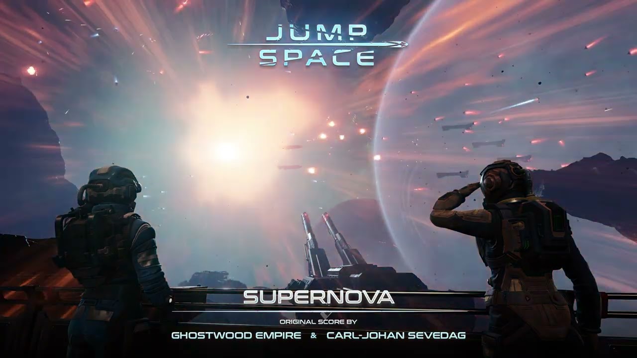 Jump Space OST Vol. 1 - Supernova (бонус-трек)