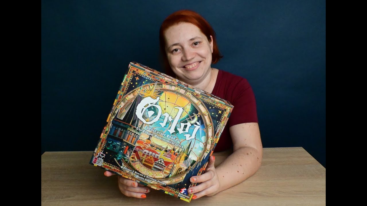 Orloj: Srdce staré Prahy - unboxing