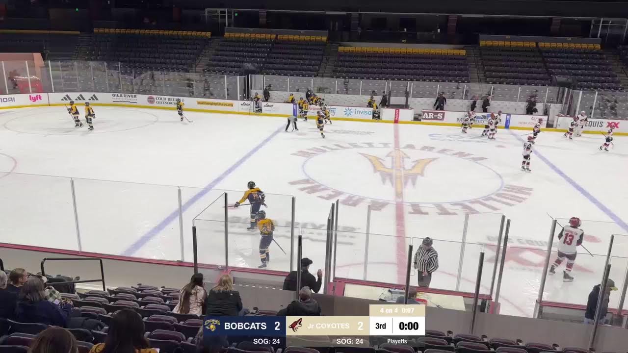 AZ 12U Elite Bobcats vs 12U Elite Jr Coyote Vs s