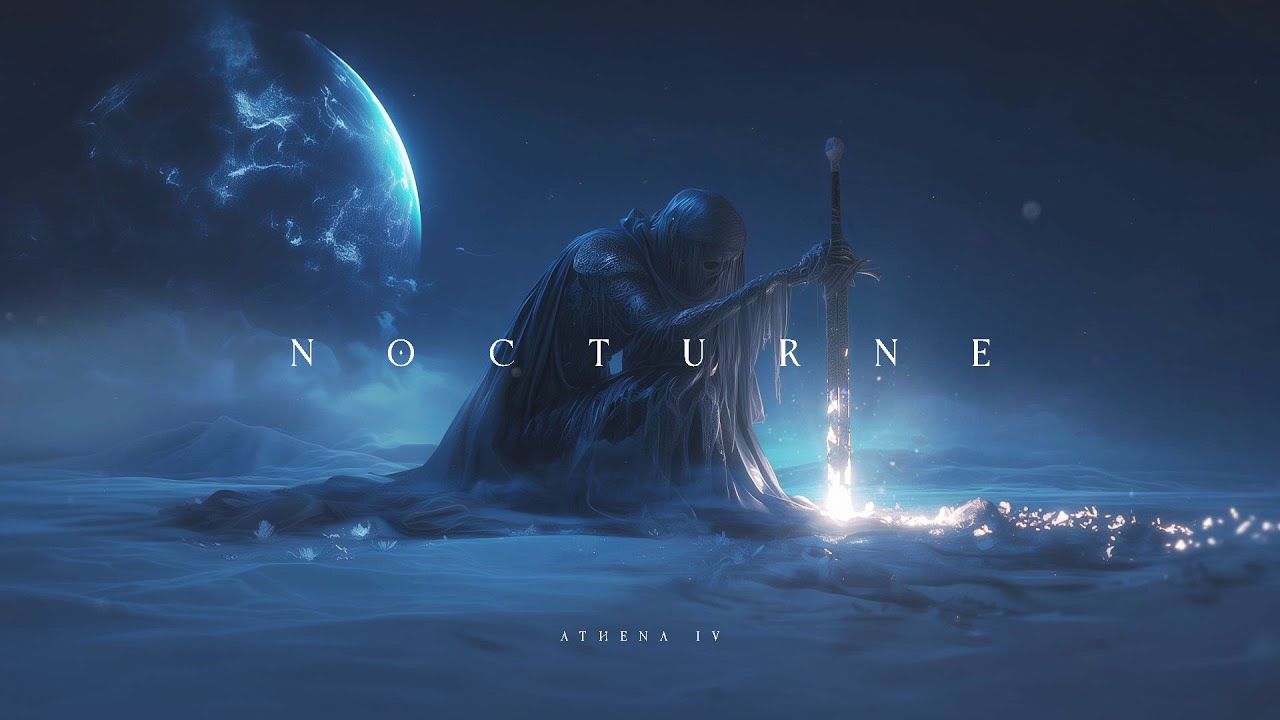 Nocturne - Astral Dark Fantasy Ambient Music