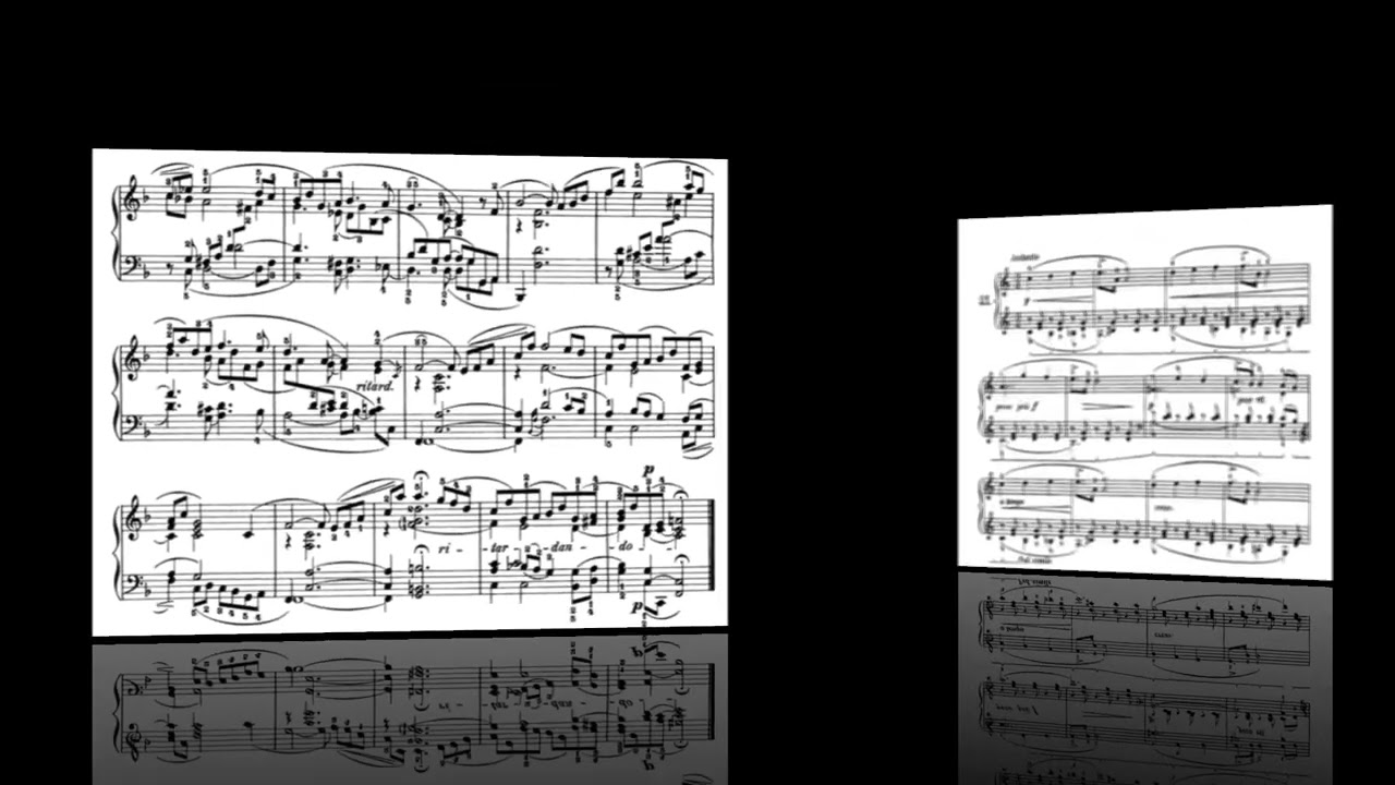 Schumann e Tchaikovsky: Dreams - Sogni per organo (B. Belli)