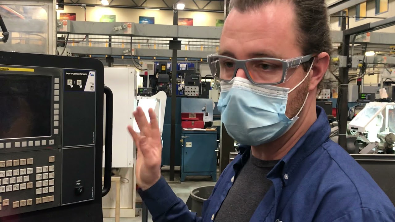 Redéfinir l’origine machine en X de la tourelle (re-home X Turret) - Fanuc