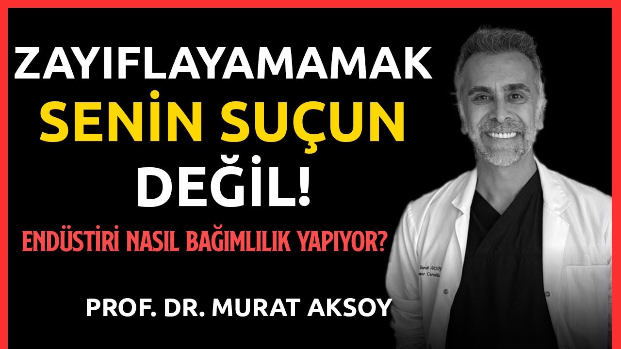Zayıflayamamak Senin Suçun Değil! | Paketli Gıdalar Nasıl Bağımlı Kılıyor?