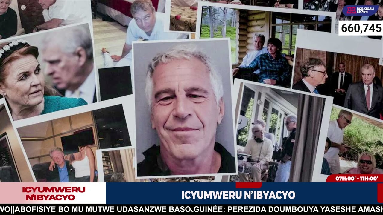 ESE KOKO INTAMBARA IHANGANISHIJE AMERIKA/ISRAEL NA IRAN IHURIRA HE NA EPST