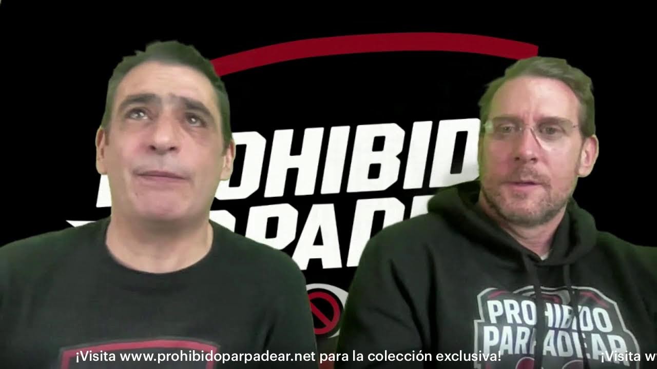 Prohibido Parpadear en Vivo