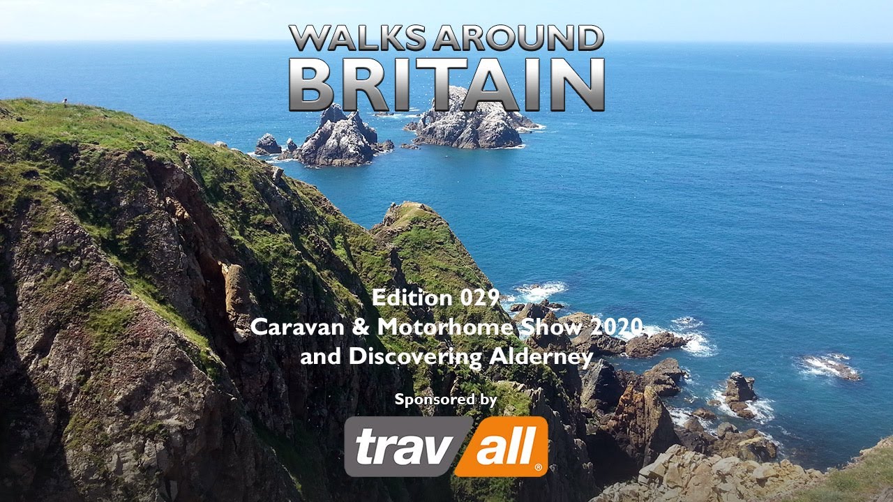 Walks Around Britain podcast 029