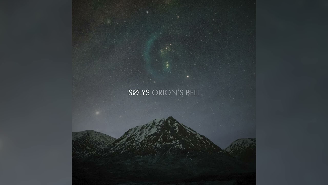 S&Oslash;LYS - Alnitak