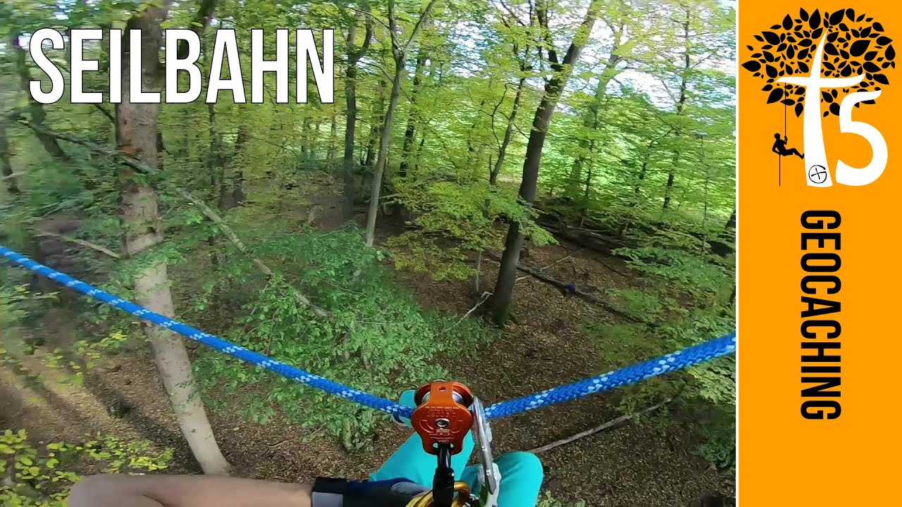 Seilbahn - T5 Geocaching