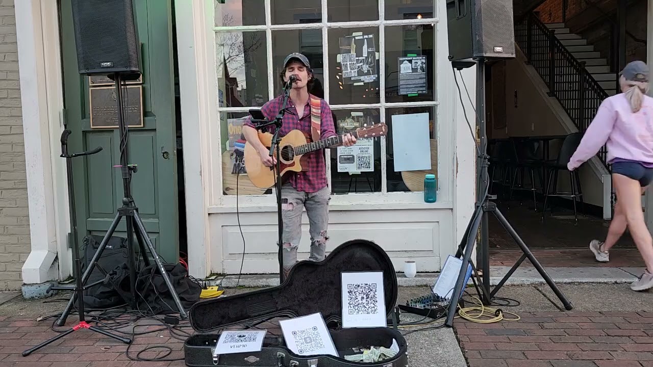 No rain - Aaron Anderson - Green Bus ( Mar 8 2026 )