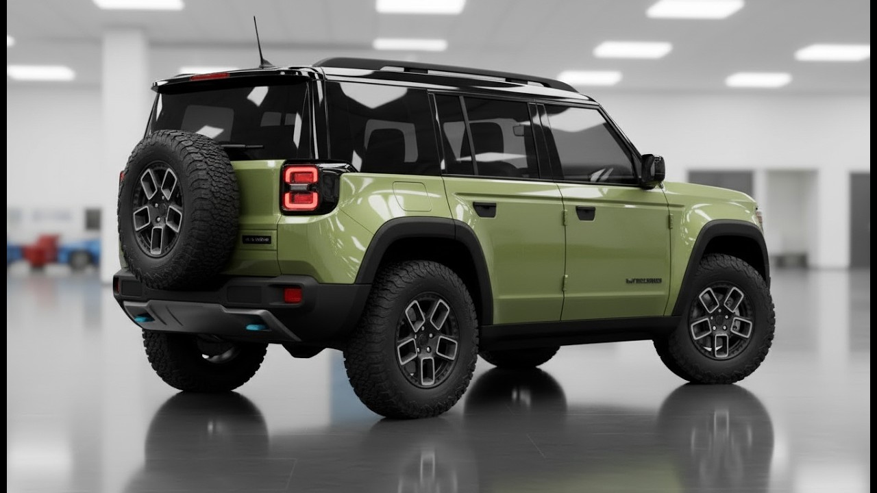 2026 Jeep Recon Moab Review | 650HP Electric Trail Rated Off-Road SUV