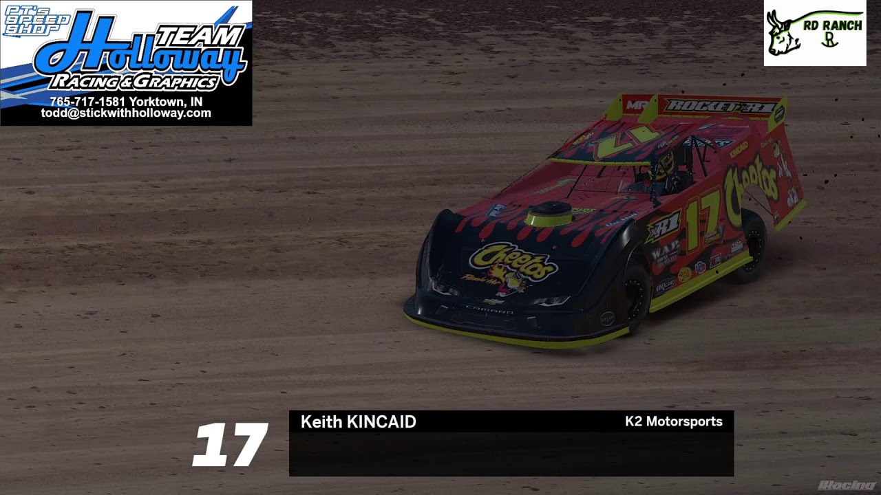 Senex Short Track Championship