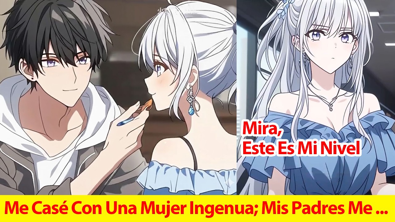 Me Casé Con Una Mujer Ingenua; Mis Padres Me Pidieron Cuidarla Y Cinco Años La Alimenté Y Bañé