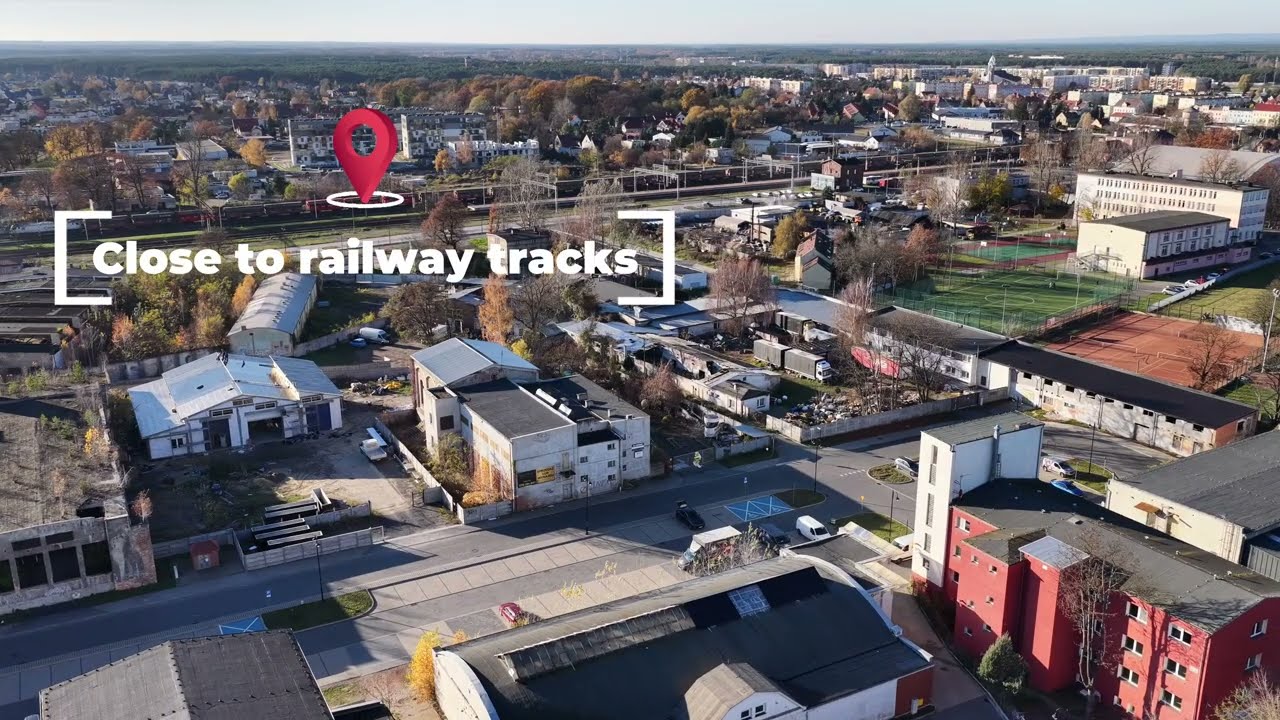 Discover the historic Odra Thread Factory in Nowa S&oacute;l  🏭