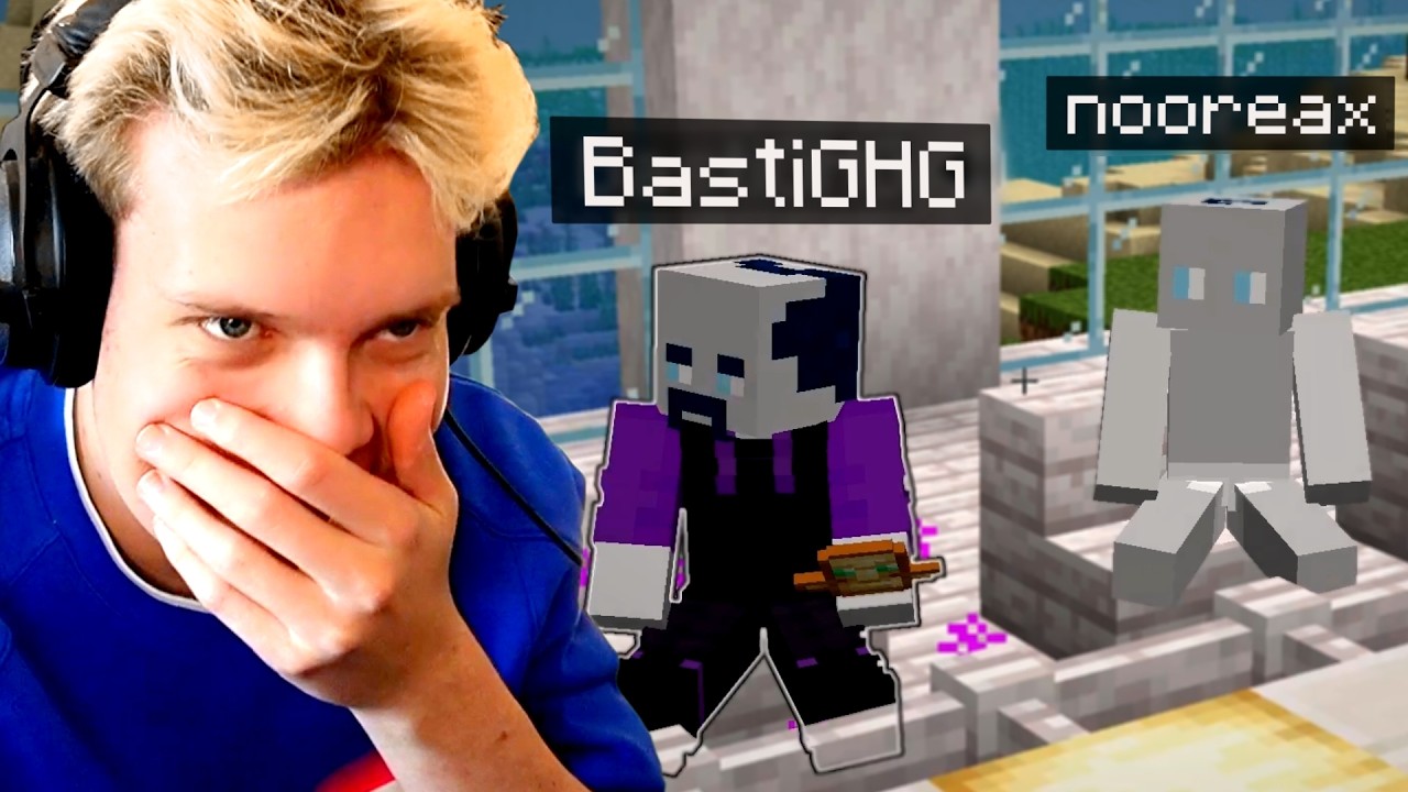Das LUSTIGSTE Event in Craft Attack ist zurück...