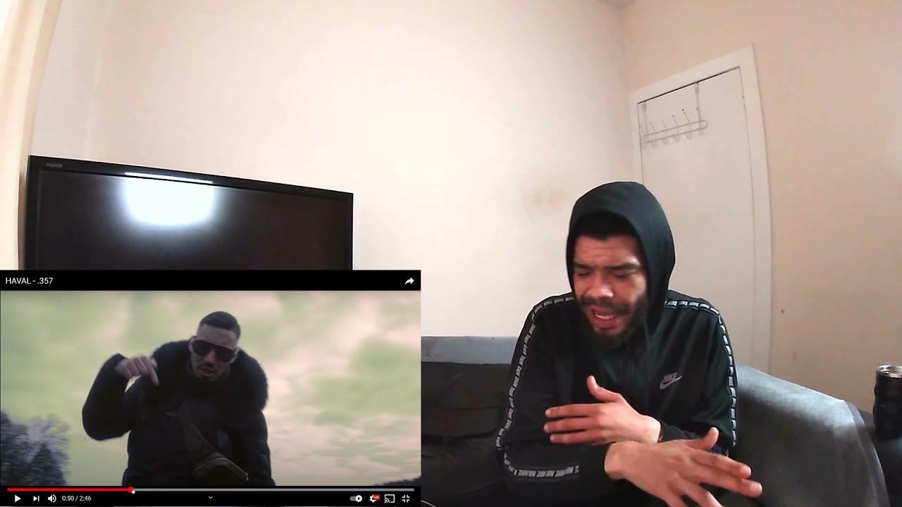 HAVAL - 357. / ANT WAN - BARS (LIAMM🇬🇧 REACTS TO SWEDISH RAP🇸🇪!!!)