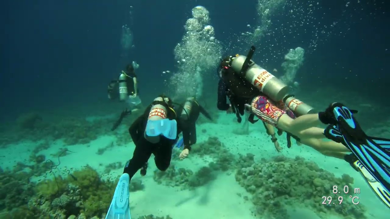 Floreat Scuba Diving Trip to Egypt