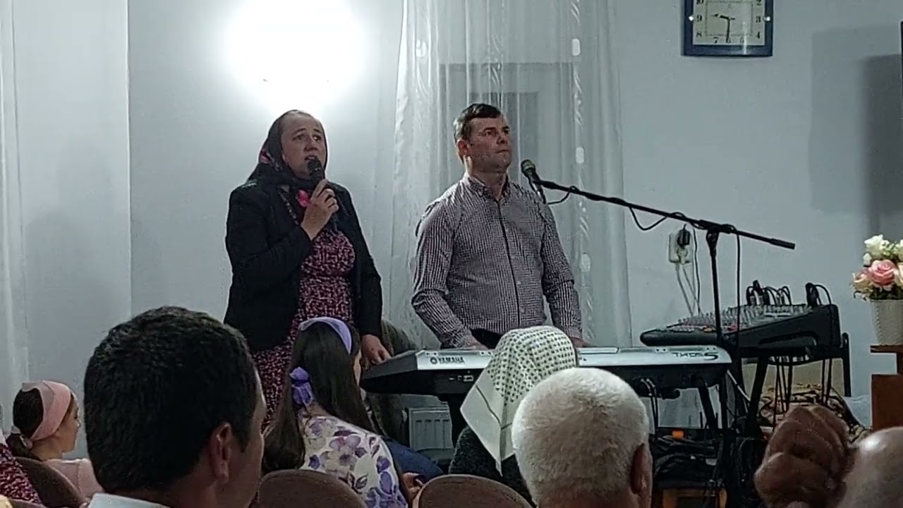 Mai am un dor  - fam  Știop Găvrilă și Măriuța