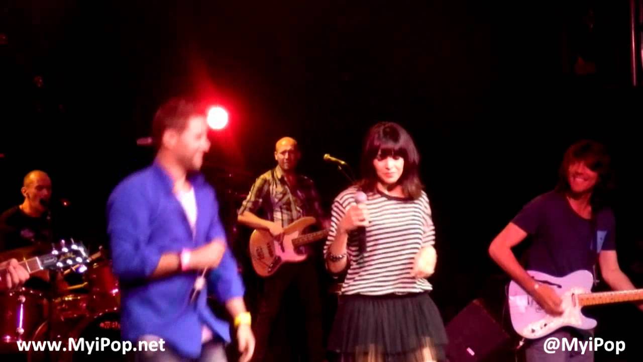 Lo Mejor Está Por Llegar - El Sueño de Morfeo y Jaime (La Musicalité) Joy Eslava 16/06/2012