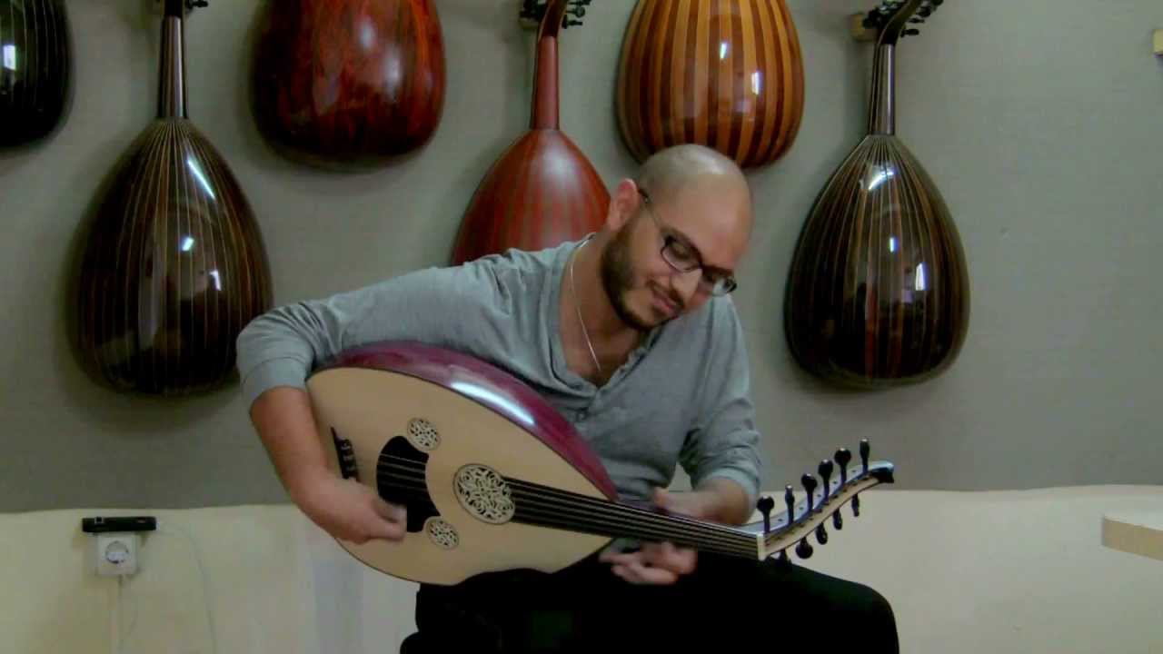 Amine Mraihi - Faruk Türünz Oudshop
