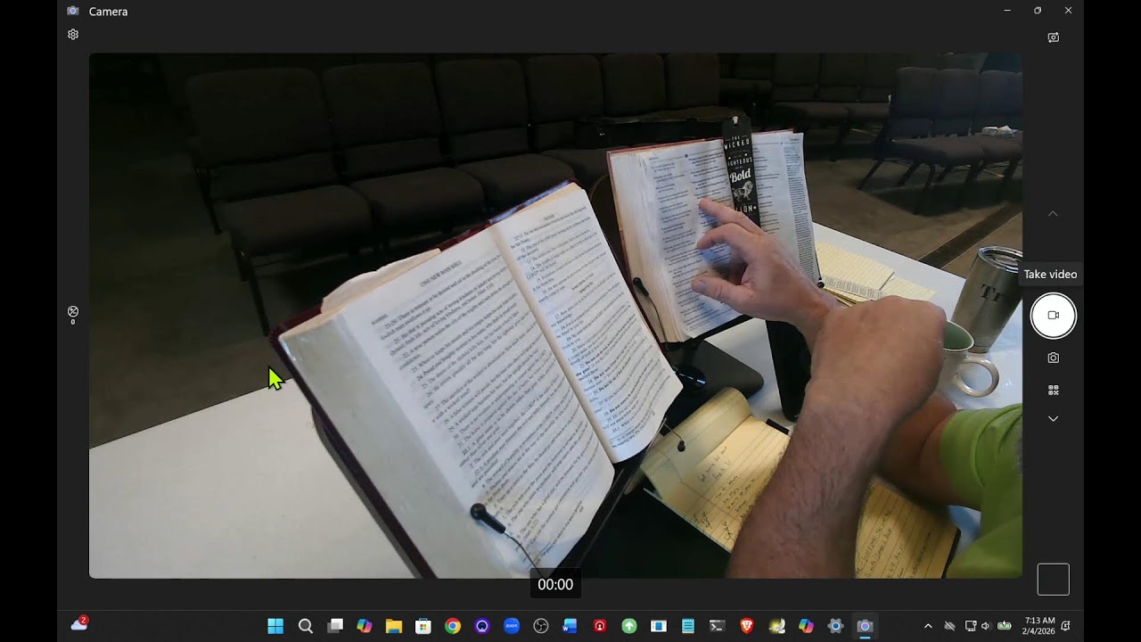 2/3/26 Proverbs 21 God honoring/God reward!