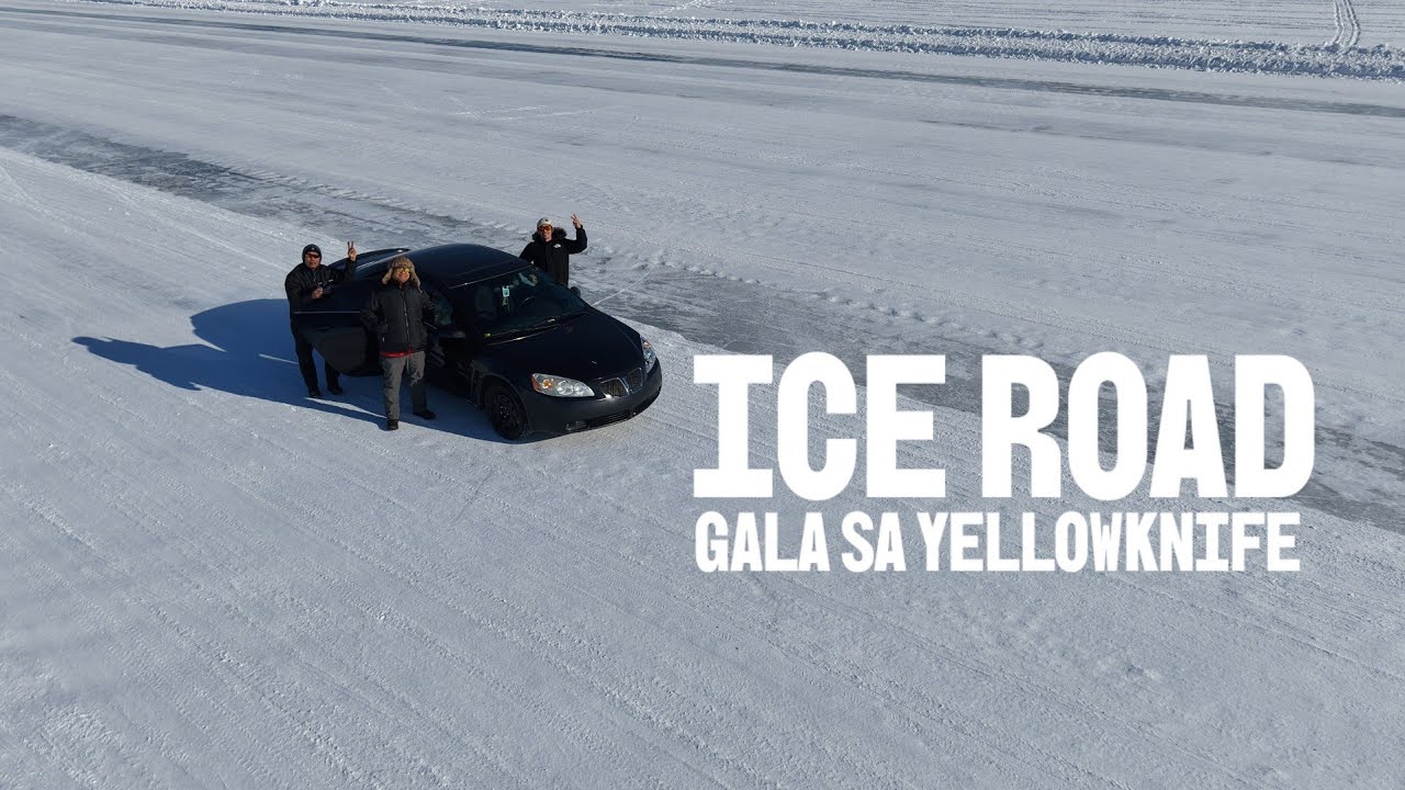 TOUR INSIDE YELLOWKNIFE | Pinoytrucker
