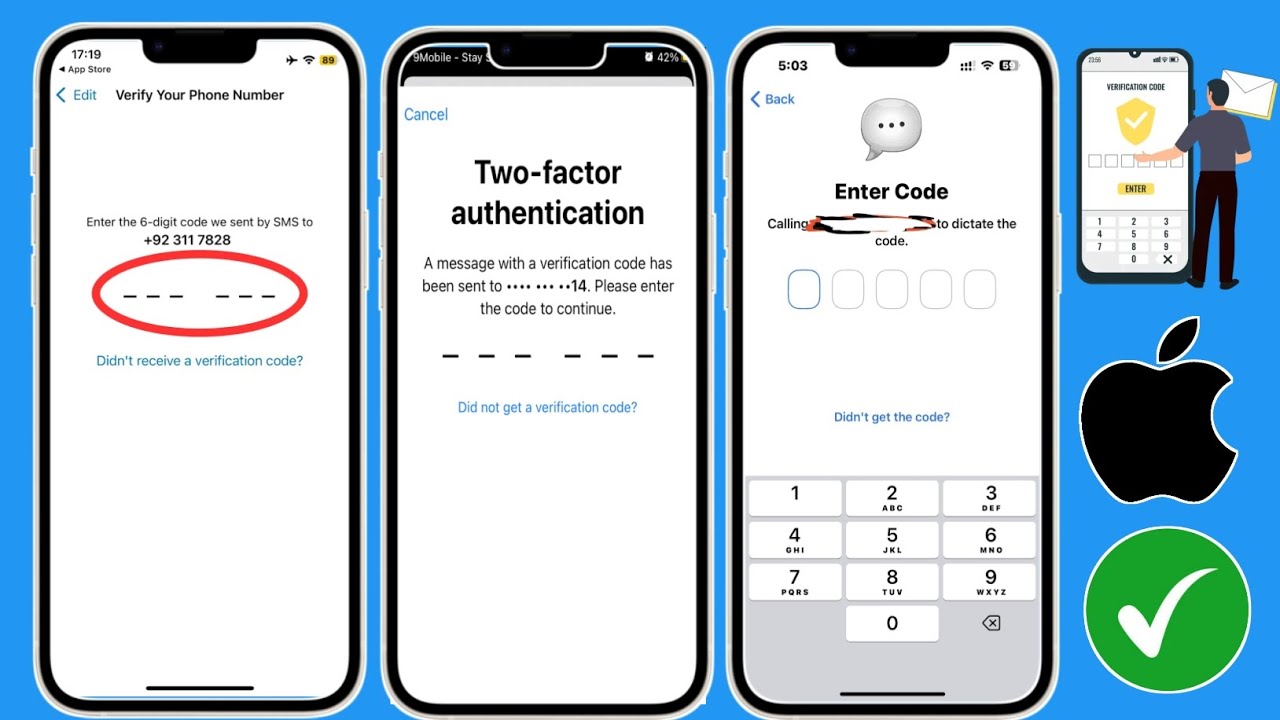 iPhone'da Doğrulama Kodunun Alınmaması Nasıl Onarılır | doğrulama kodu metinlerini almıyorum iphone