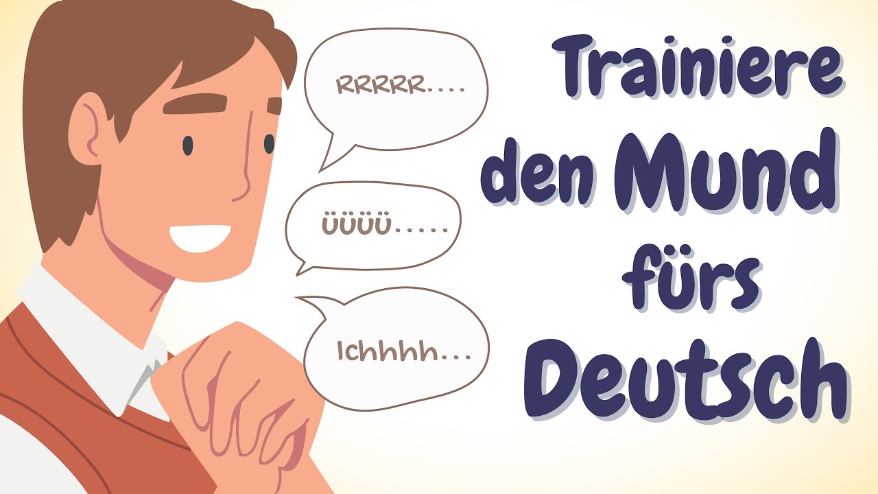 Learn German | German Podcast | Ep 178: Trainiere den Mund f&uuml;rs Deutschsprechen