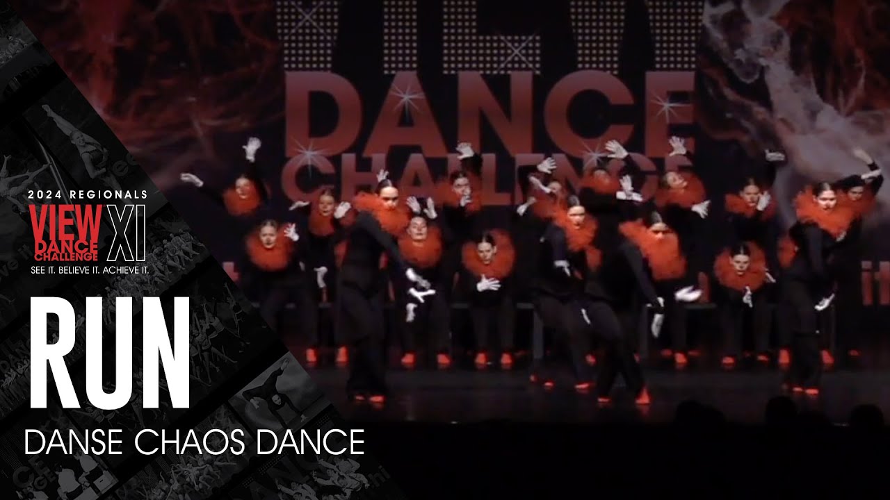 Run - Danse Chaos Dance - VIEW Dance Challenge