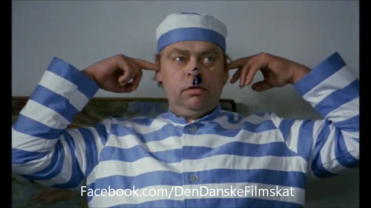 Mafiaen - det er osse mig (1974) - Den lukkede afdeling