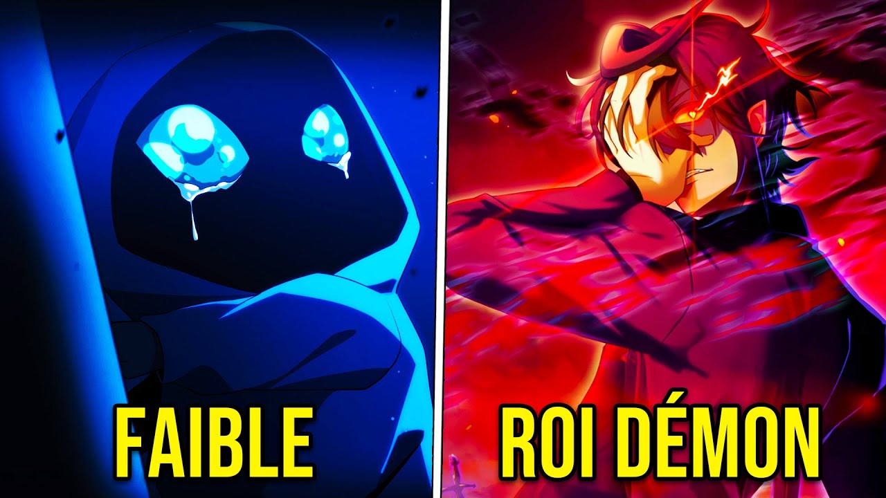 Un DÉMON FAIBLE a été TUÉ par les HÉROS, mais il LANCE UN SORT pour se RÉINCARNER et JURE VENGEANCE!