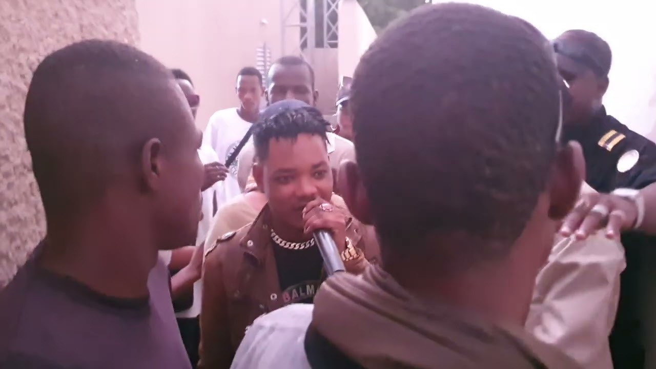 SANI_AHMAD_X_FATY_ABUBAKAR_LIF_SHOW_NIGER